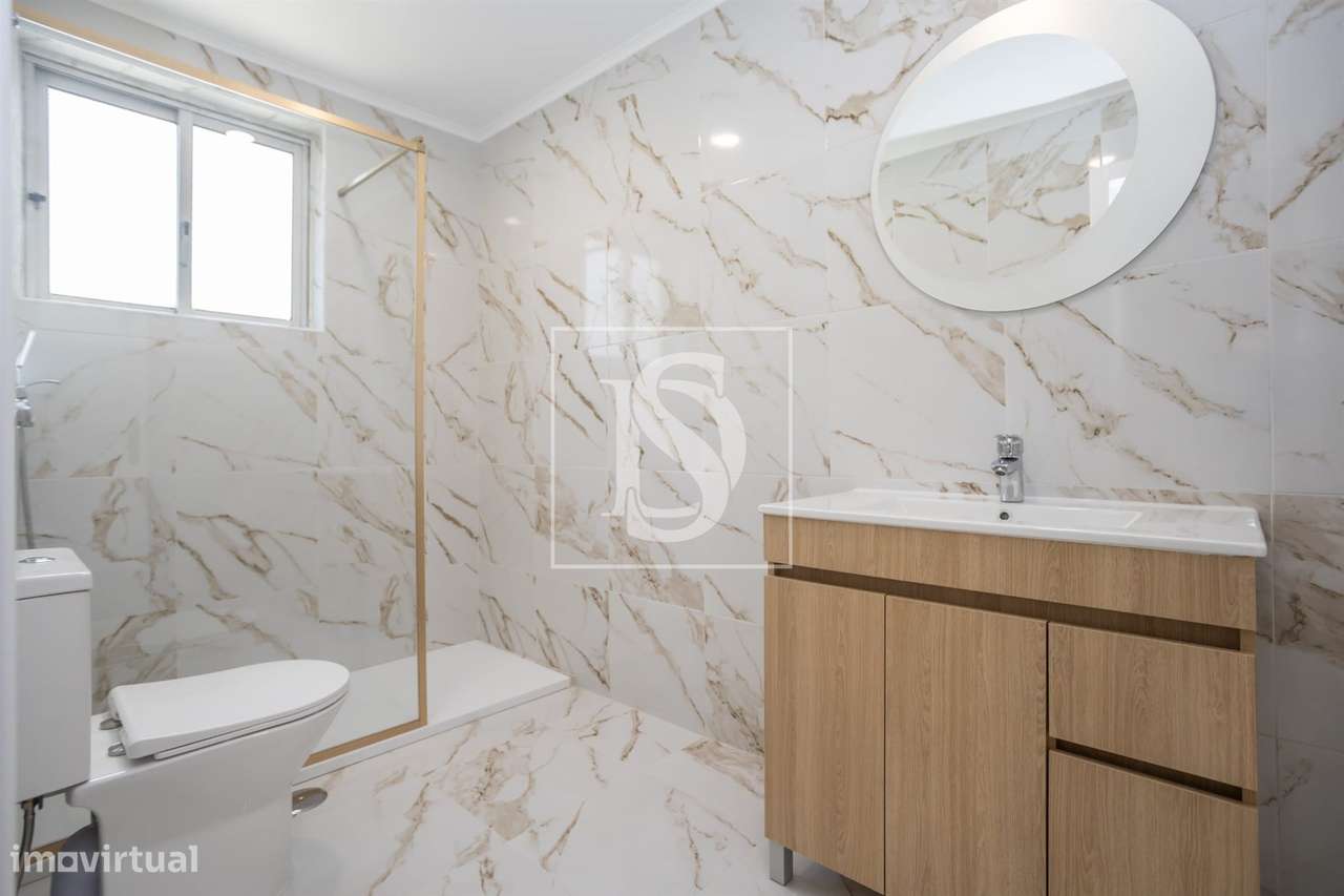 Apartamento T3 Venda em Seixal, Arrentela e Aldeia de Paio Pires,Seixa-19