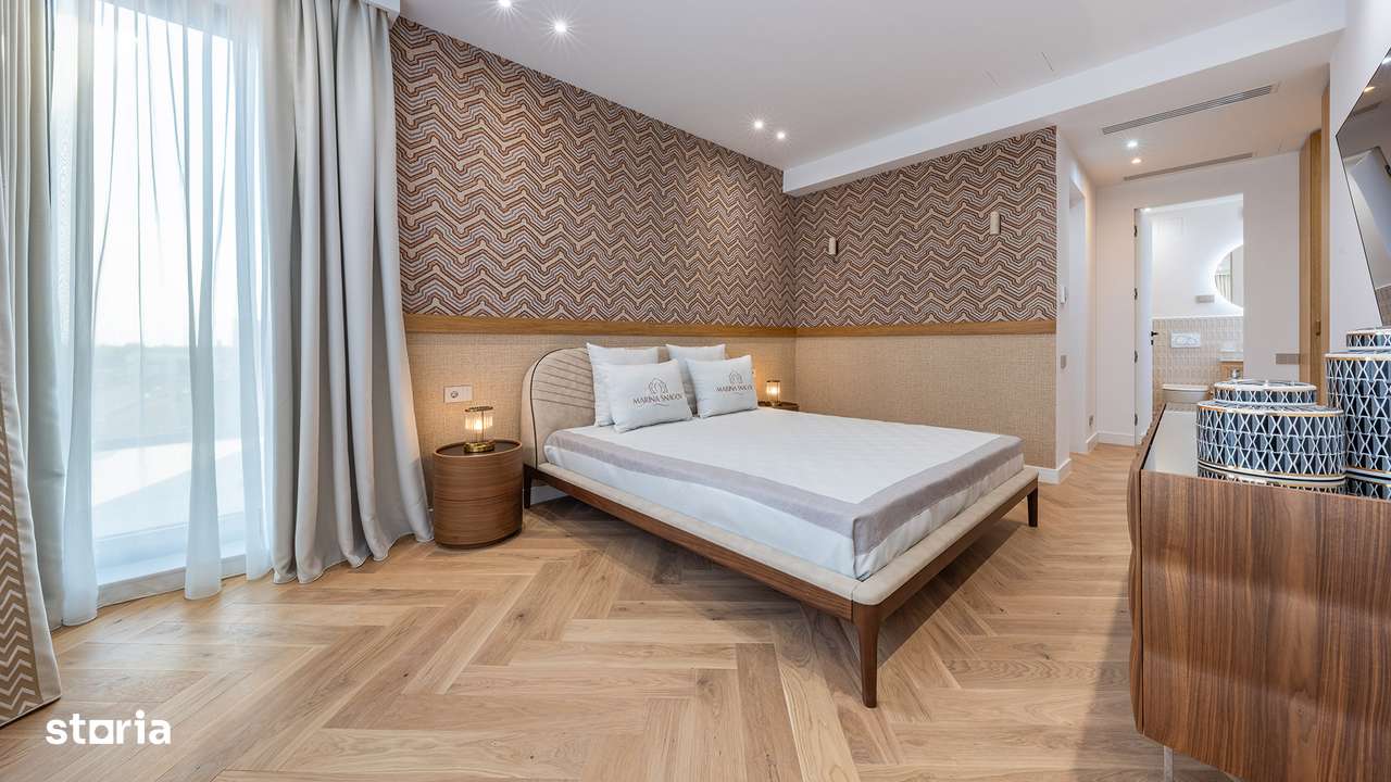 Vila individuala premium -lac Snagov-13