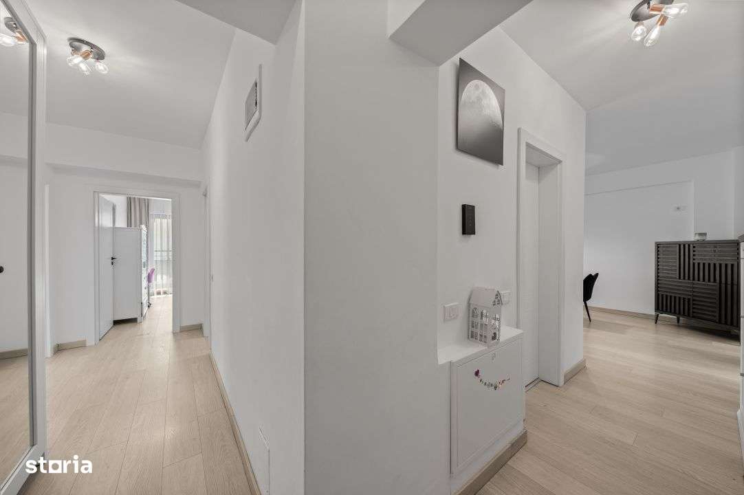 Apartament 3 camere, Eminescu - Viitorului, imobil 2021-7