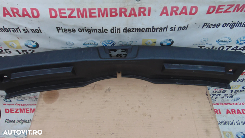 ornament portbaga Nissan Qashqai 2013-2021 dezmembrez - 2