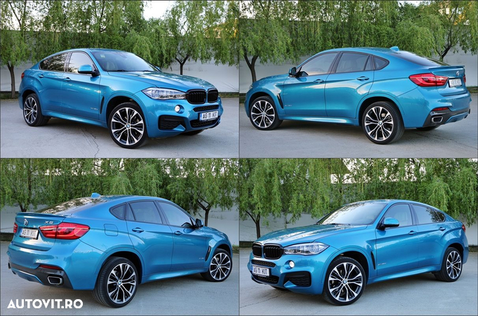 BMW X6 xDrive30d - 7