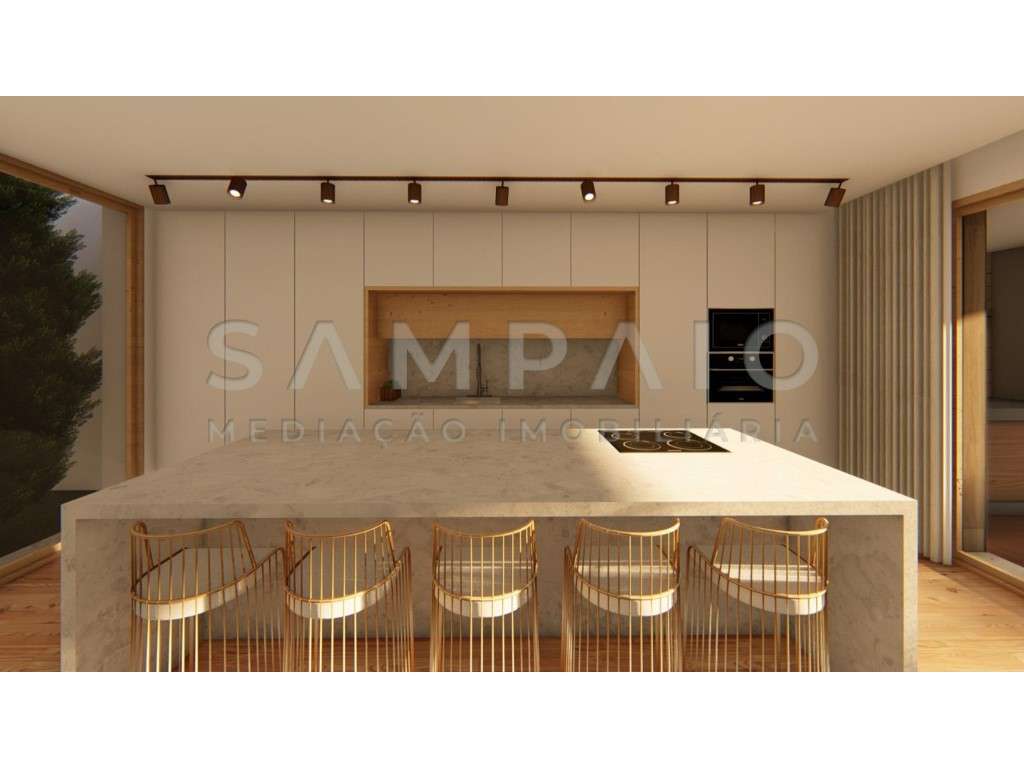 Moradia Térrea T3 - C/ Piscina - Gondomar! - Grande imagem: 5/40