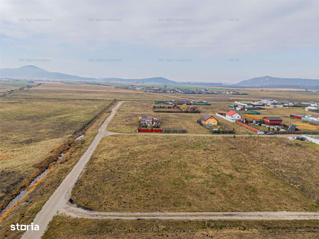 Teren 1000 mp Harman - Imagine principală: 4/9