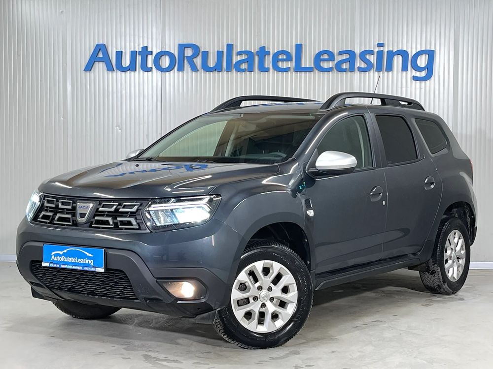 Dacia Duster II [2018 - Prezent] Blue dCi 115 Comfort 2022