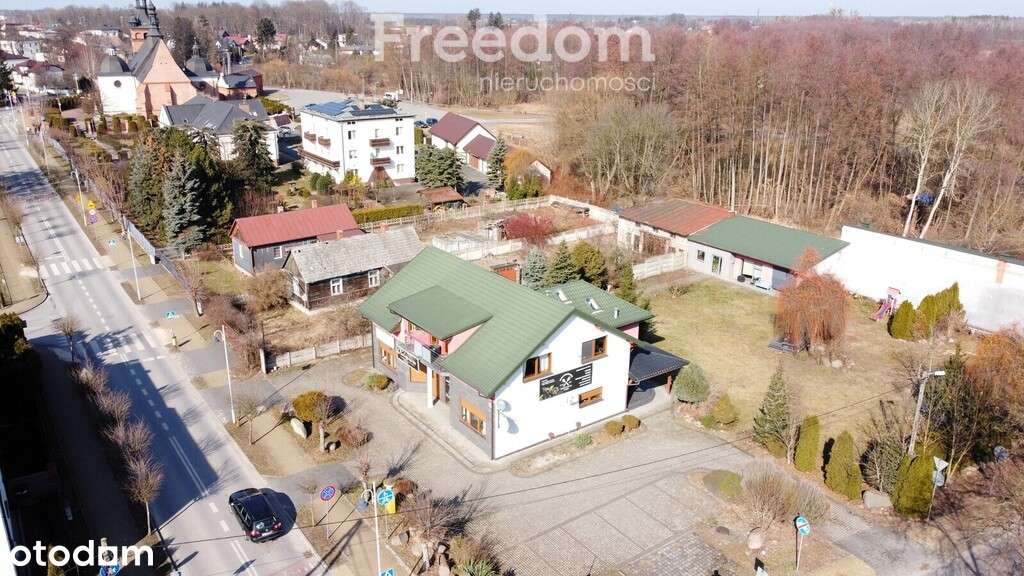 Dom pod Restauracje/Usługi/Biznes w Zwoleniu - Pełny obrazek: 5/20