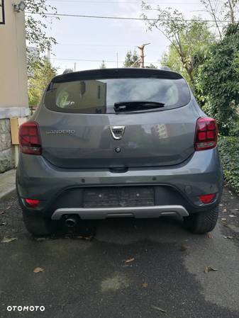 Dacia Sandero Stepway 0.9 TCe Laureate S&S - 5