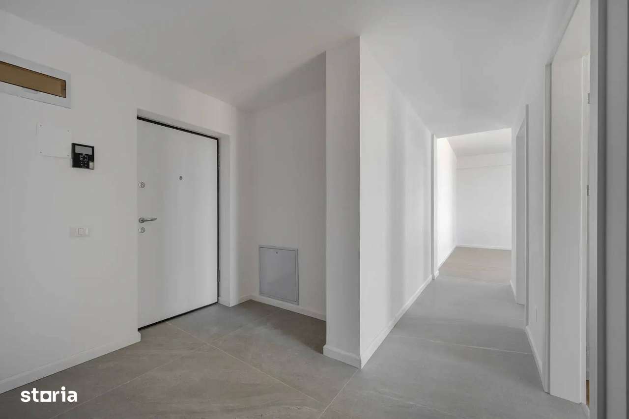 Apartament 3 camere The Suburb  Finisat complet Parcare inclusă - Imagine principală: 5/16