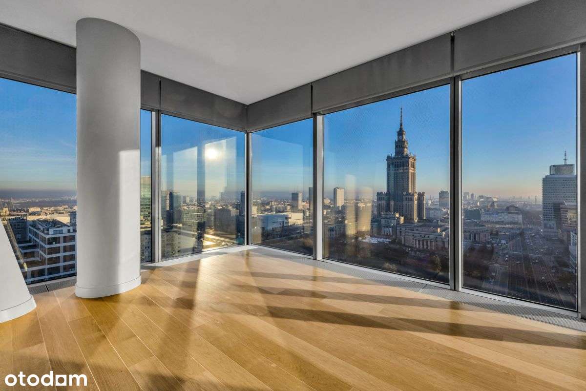 Cosmopolitan, 3 sypialnie, piękny widok-1