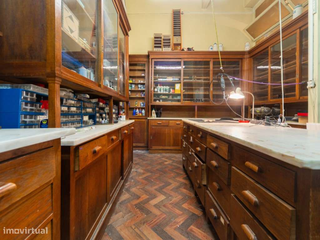 Espaço comercial único - Grande imagem: 4/17