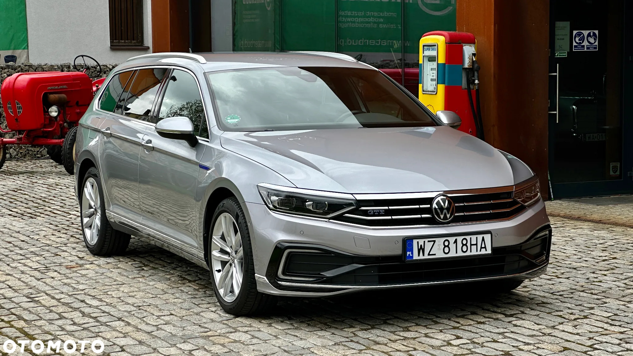 Volkswagen Passat Variant 1.4 TSI Plug-In-Hybrid DSG GTE - 4