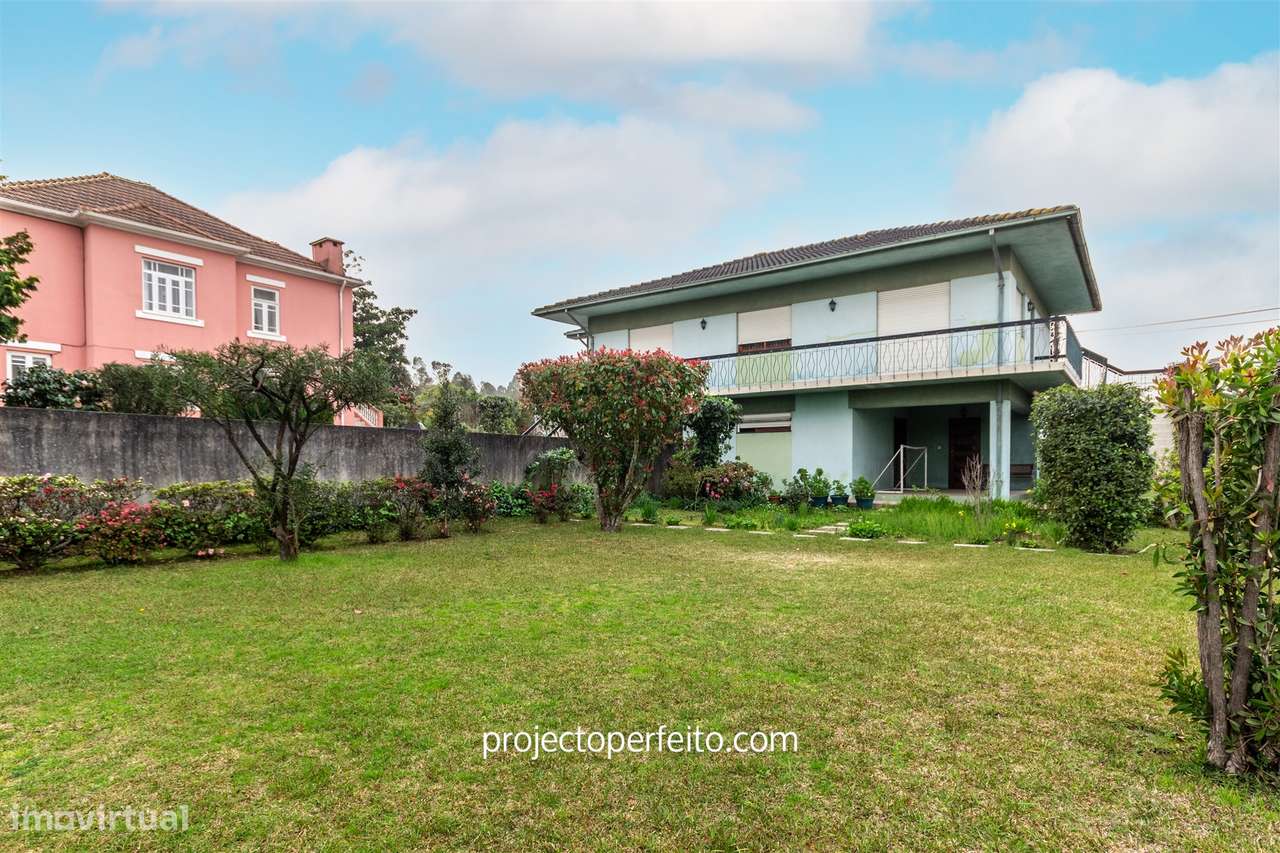 Moradia Isolada T3 Venda em Lourosa,Santa Maria da Feira - Grande imagem: 4/21