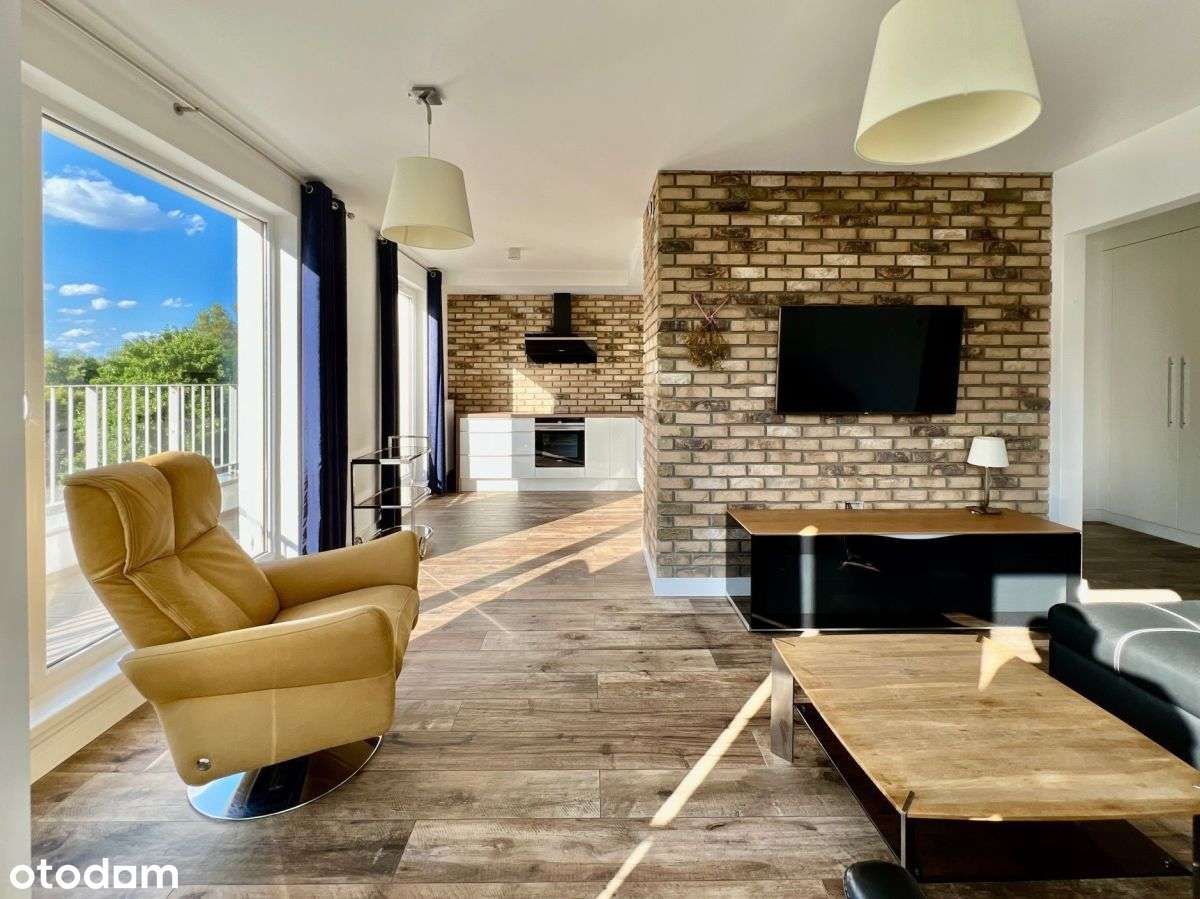 APARTAMENT PREMIUM | dwa poziomy | 2 miejsca parkingowe | PRZY PARKU-1