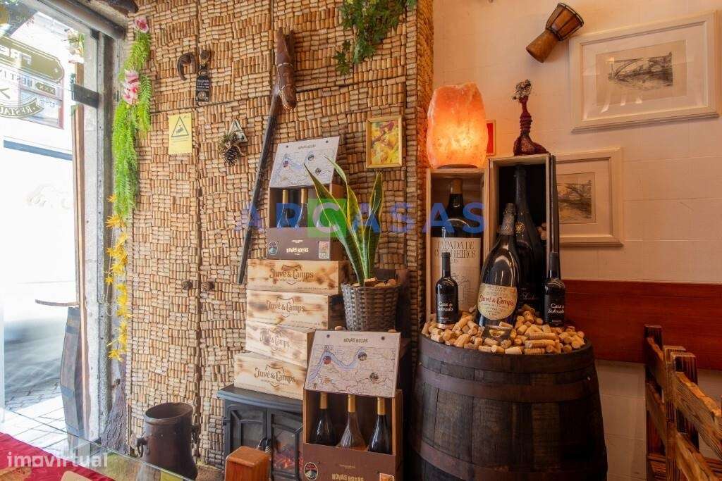 Trespasse de Restaurante Tradicional no Porto: Poveiros, Passos Manuel - Grande imagem: 5/22