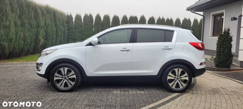 Kia Sportage 1.7 CRDI 2WD Vision - 11