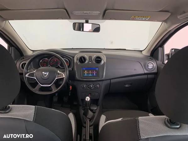 Dacia Logan Stepway MCV 0.9 TCe Prestige - 3