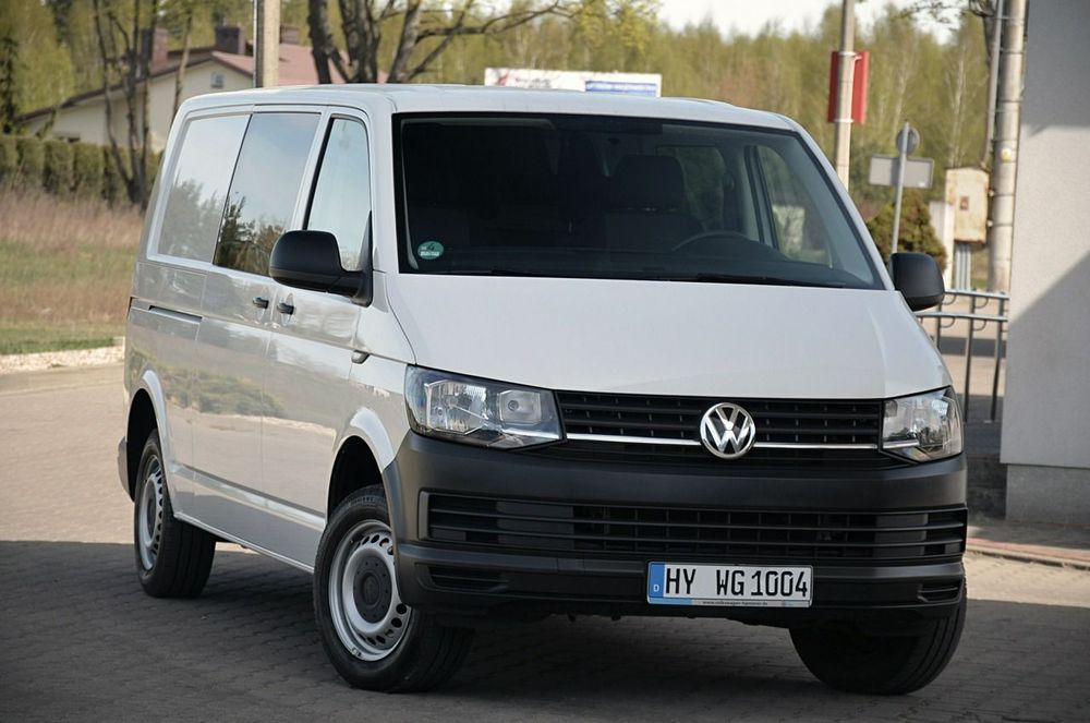 Volkswagen Transporter 2019