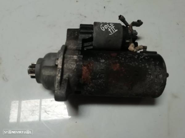 Motor de Arranque - Vw Golf III 1.9 tdi 110cv . - 1