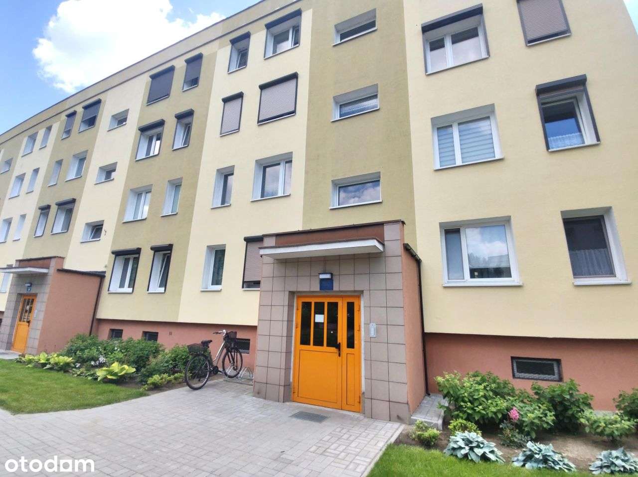 Mieszkanie, 64 m², Oborniki-13