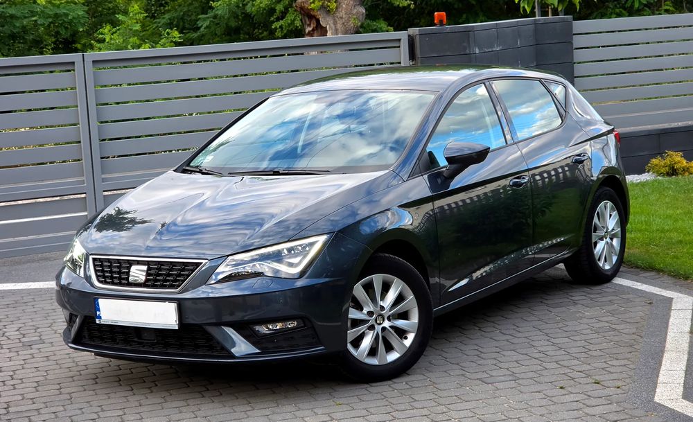 Seat Leon III (2012-) 1.5 TSI Full LED 2019