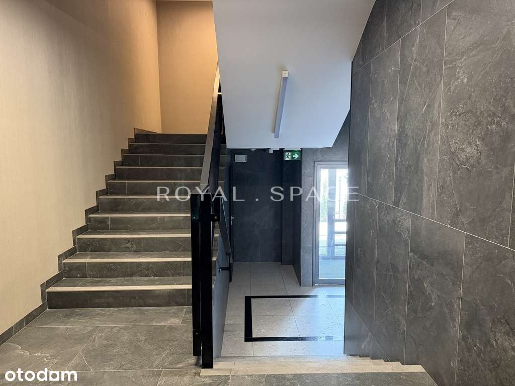 Apartament z balkonem na Bażantowie | Moderna 5-5