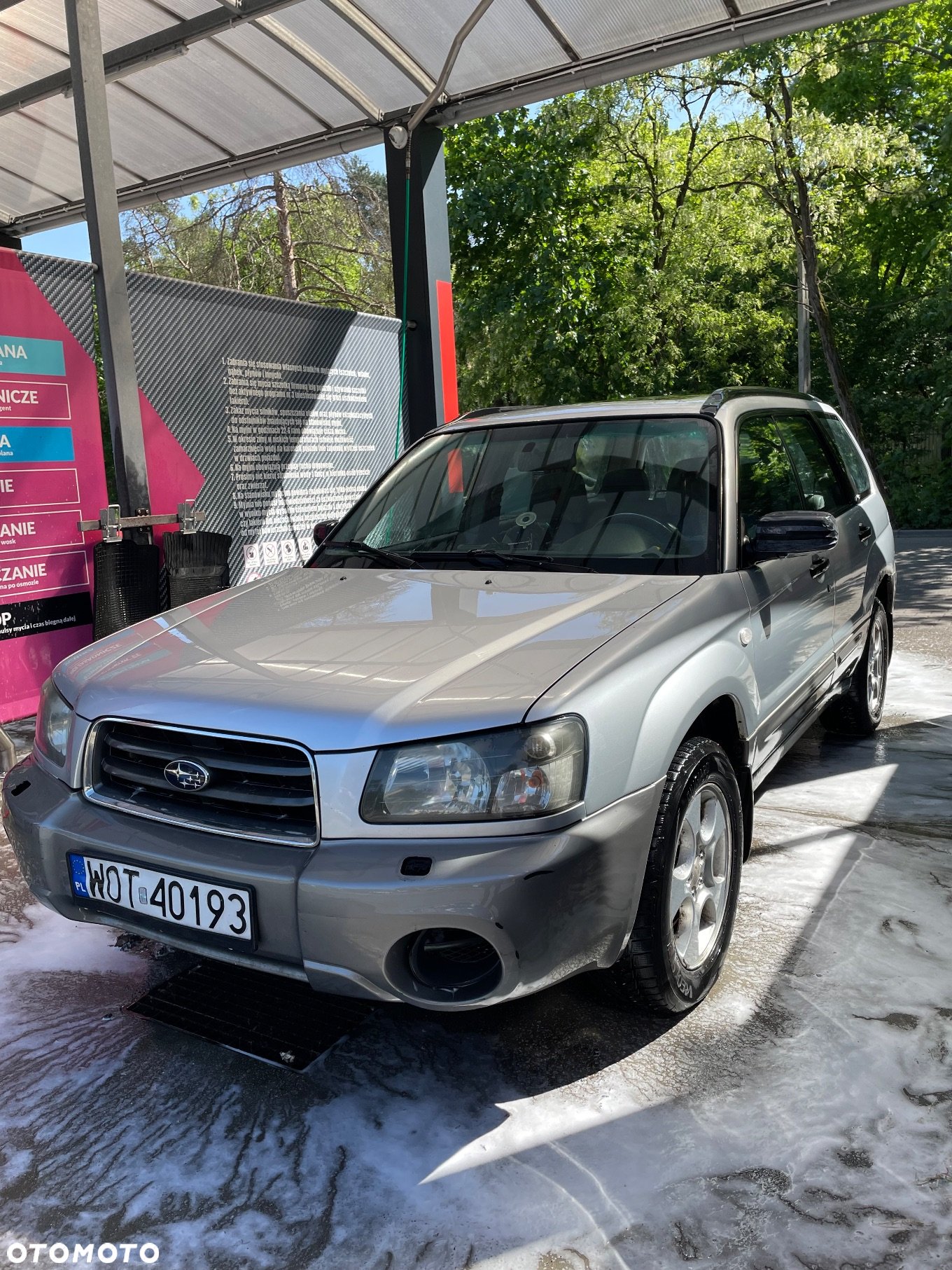 Subaru Forester 2.0 X - 2