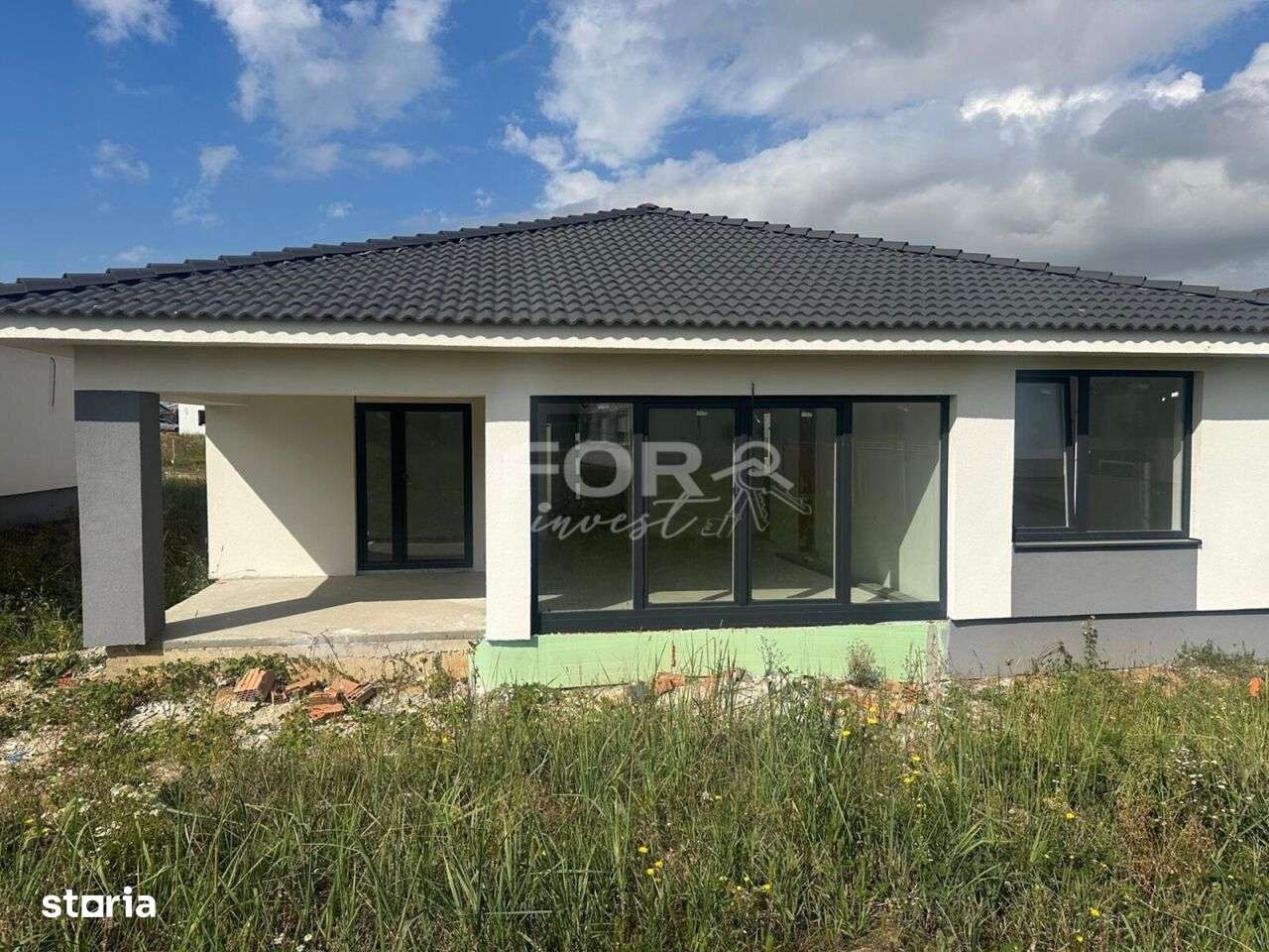 Casa moderna 4 camere, de vanzare in Paleu Bihor-15