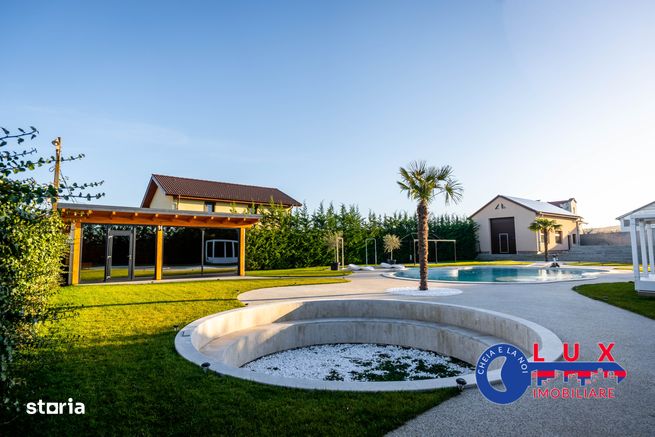 ID 6662 EXCLUSIVITATE LUX IMOBILIARE - VILĂ DE LUX-13