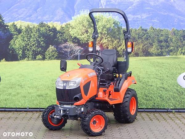 Kubota BX261 - 1