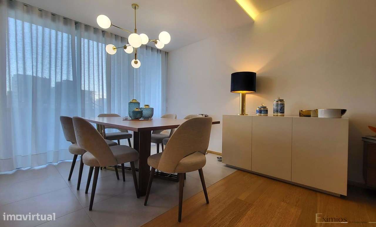 Apartamento T3 perto da praia e com garagem, em Aver-o-Mar-7