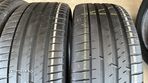 vând 4 anvelope 255/45/20 Michelin de vară la 6mm - 2