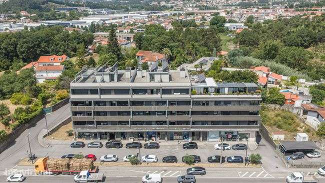 Apartamento T3 em Celeirós-27