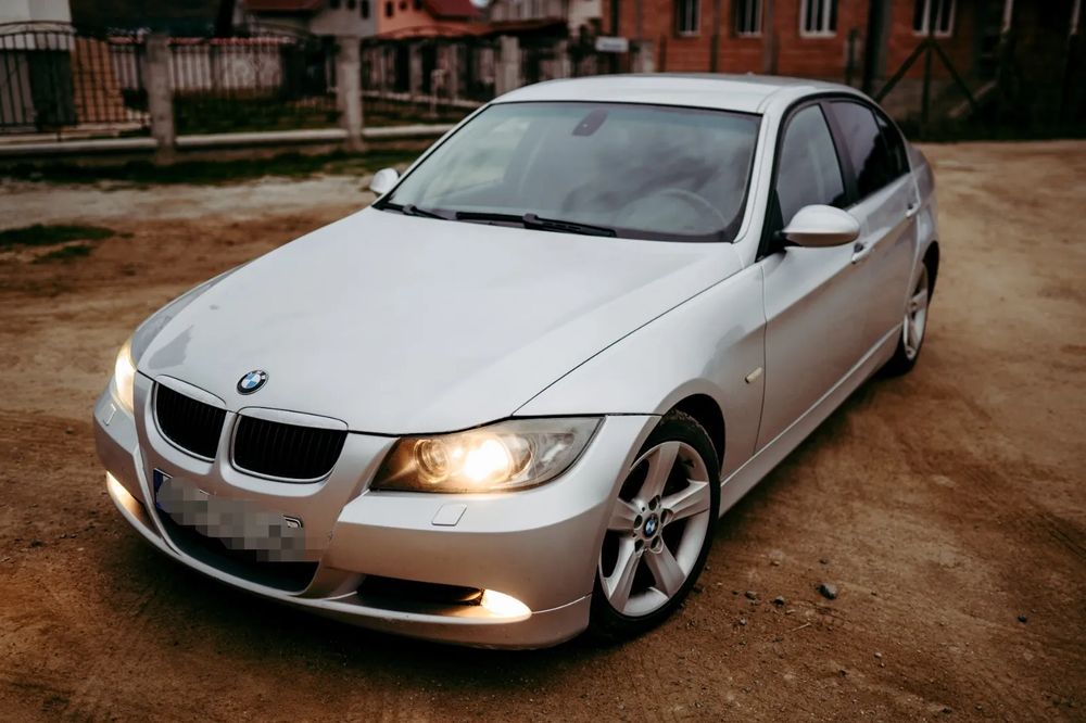 BMW 3 Series E90/E91/E92/E93 [2005 - 2013] 2007