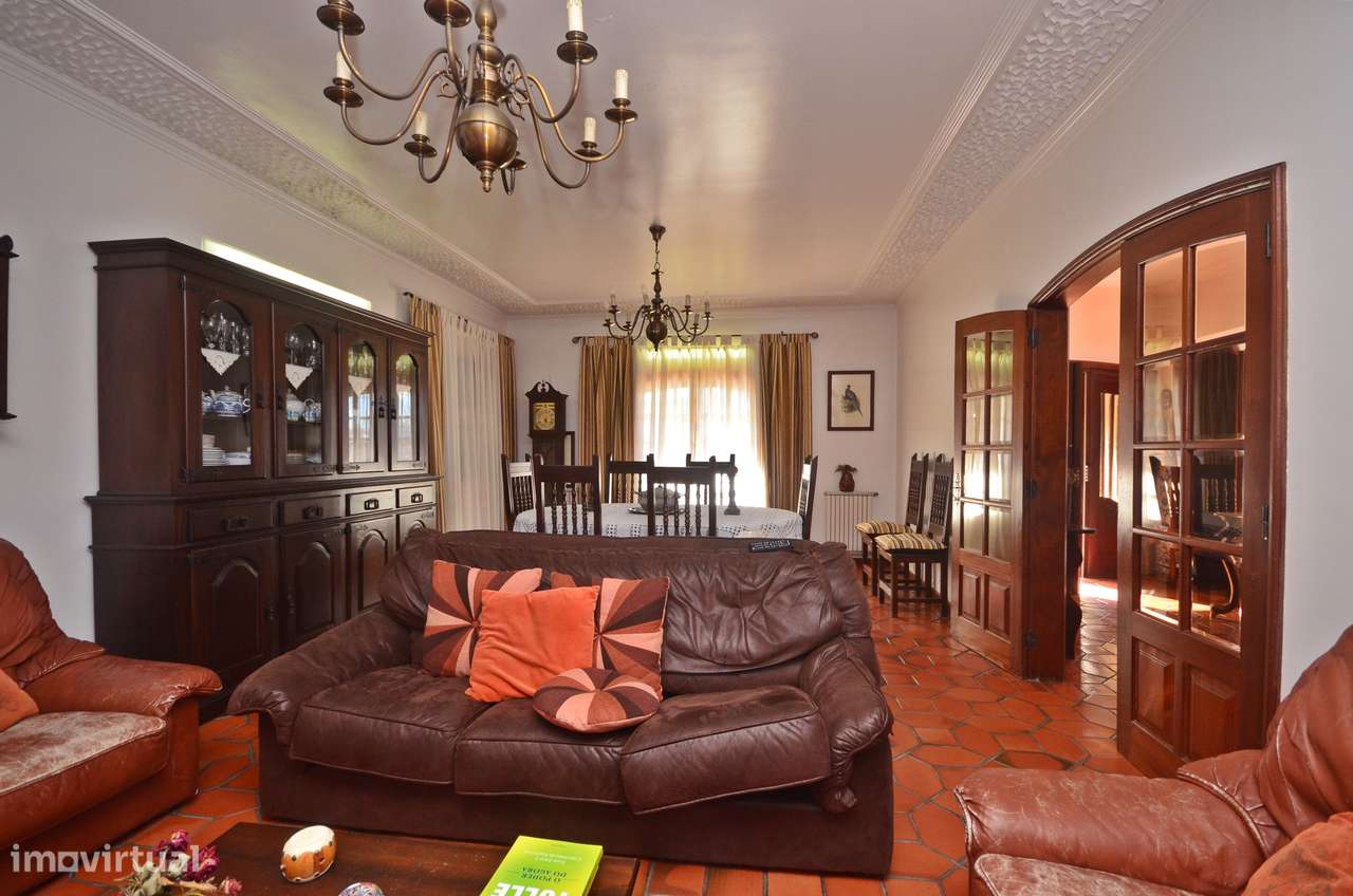 Moradia T6 com Anexo e Garagem em Santarém - Grande imagem: 5/29