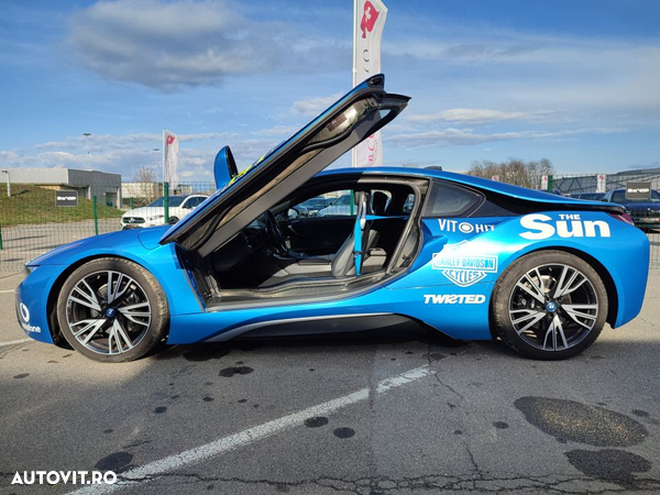 BMW i8 Standard - 13