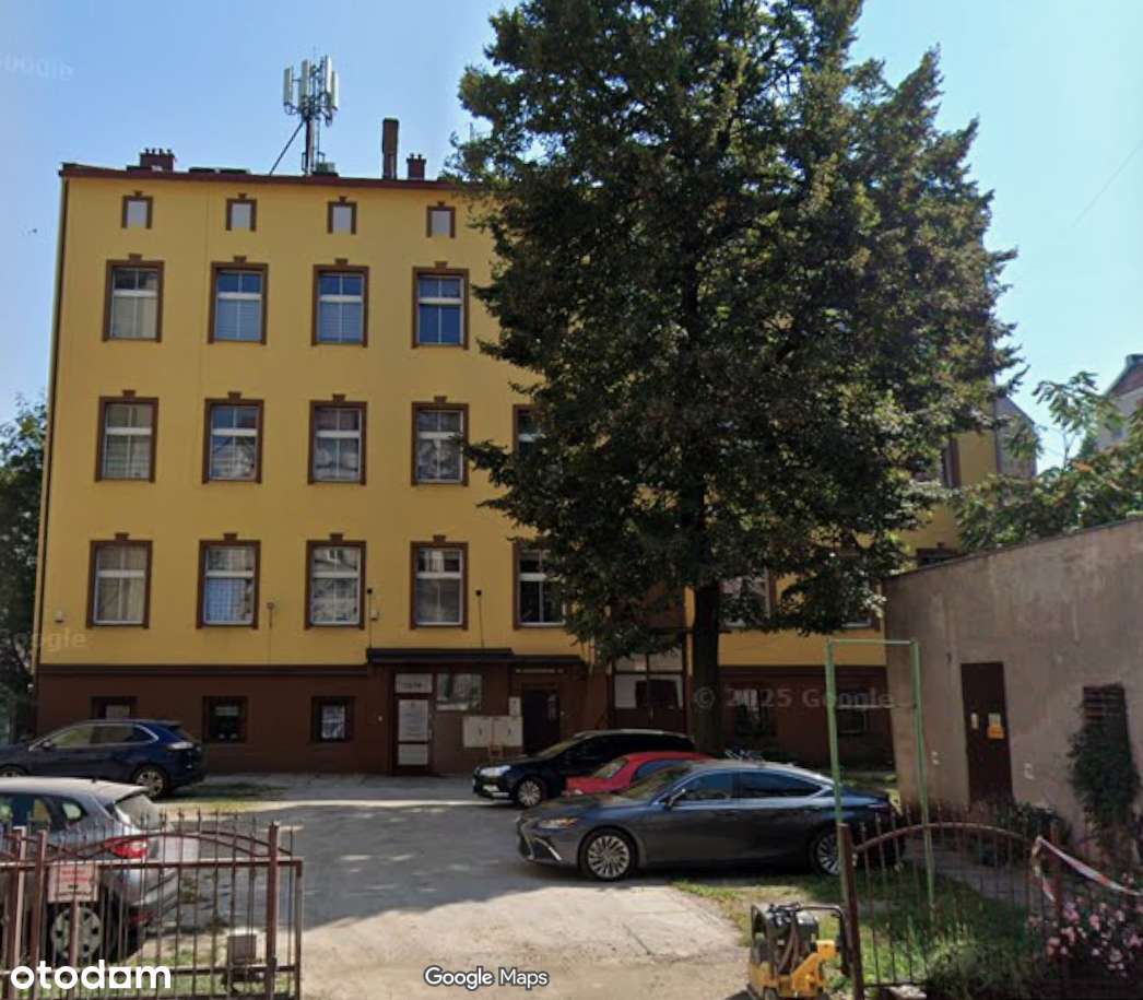 Parter Premium: Cisza, Bez Barier, Miejskie CO. Gotowe 2 Pokoje-16