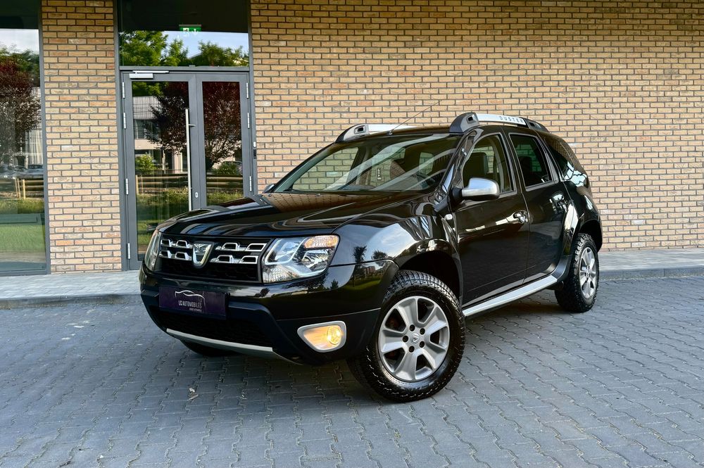 Dacia Duster 1.5 dCi 4x4 Prestige 2015