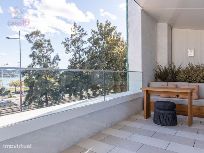 Vende-se ApartamentoT3 em Empreendimento de Luxo, Lisboa-17