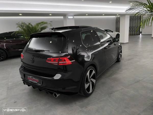 VW Golf GTI Performance BlueMotion - 5