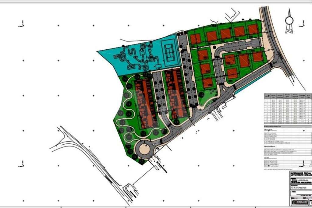 Venda de Terreno  com 28.000 m2 para construção em Azambuja - Grande imagem: 2/2