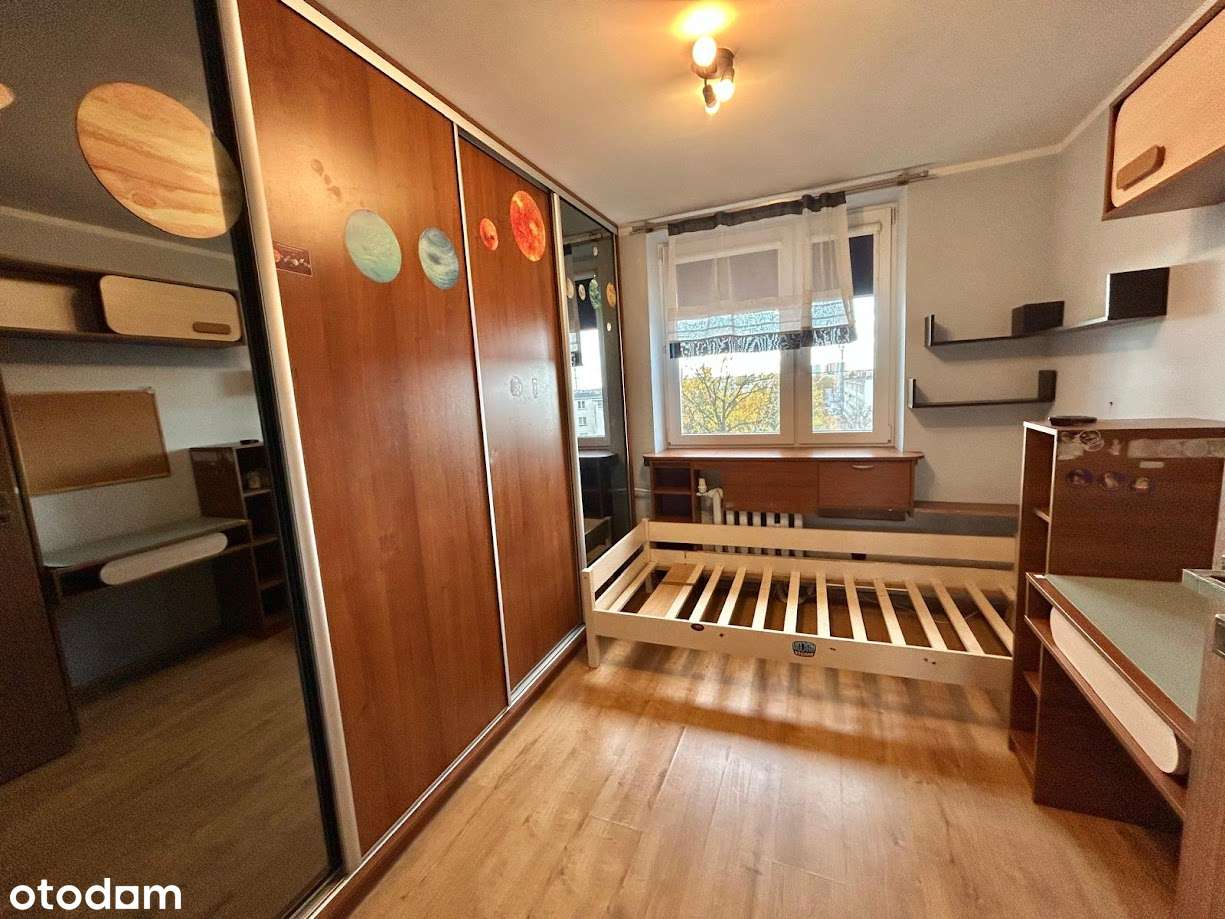 Mieszkanie Mielec ul. Biernackiego, 48 m2, 3 pokoje, IV p, balkon - Pełny obrazek: 5/11