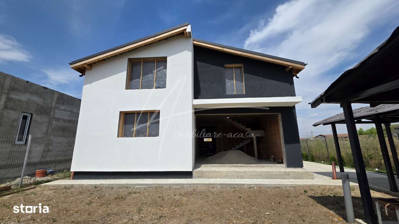 Balotesti, Ion lahovari, toate utilitatile, casa individuala, direct p-3