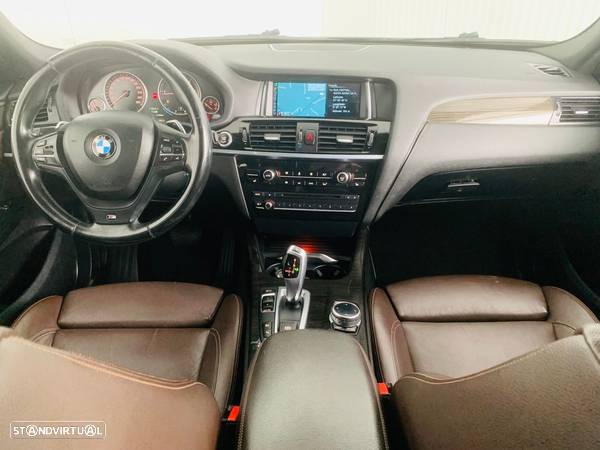 BMW X4 20 d xDrive Auto - 26