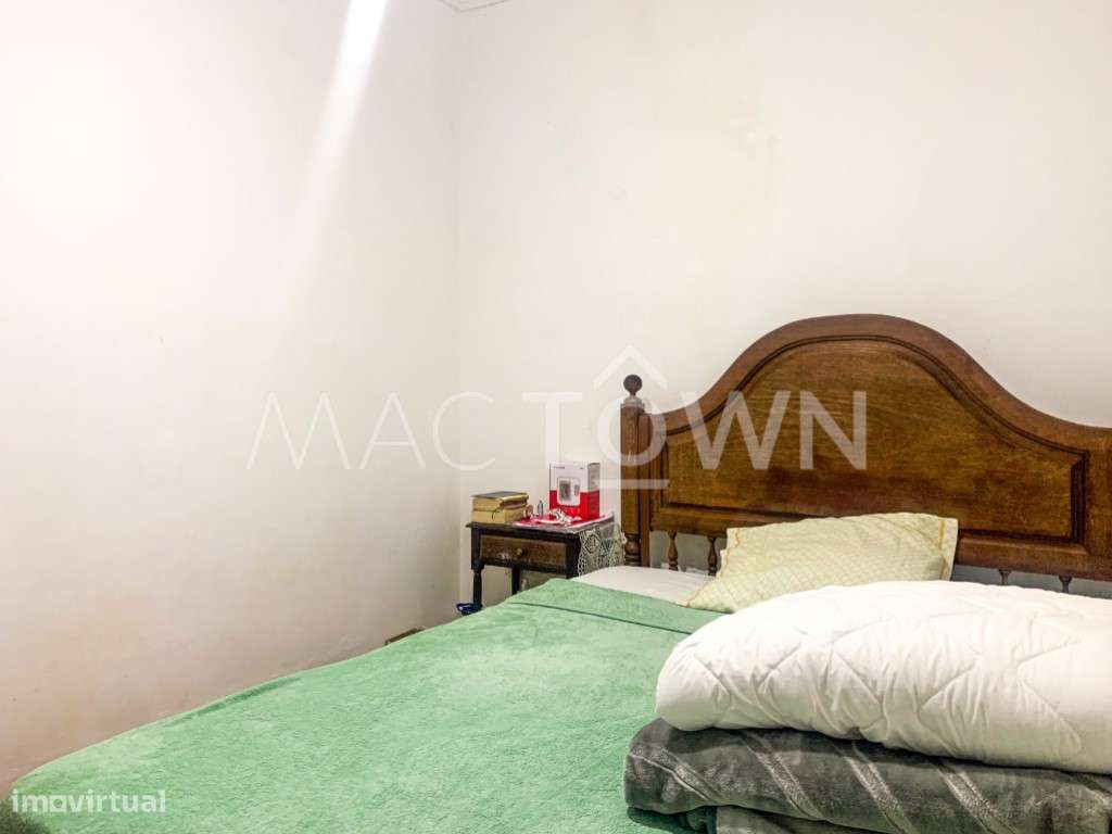 Moradia Térrea T2+1 a Preço de Outros Tempos-7