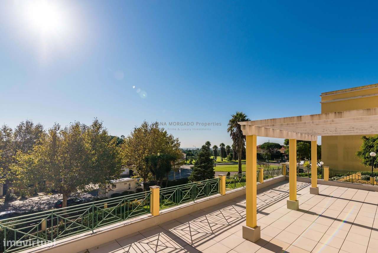 PARA INVESTIDORES - Apartamento T3+1 Renovado na Quinta da Beloura-43