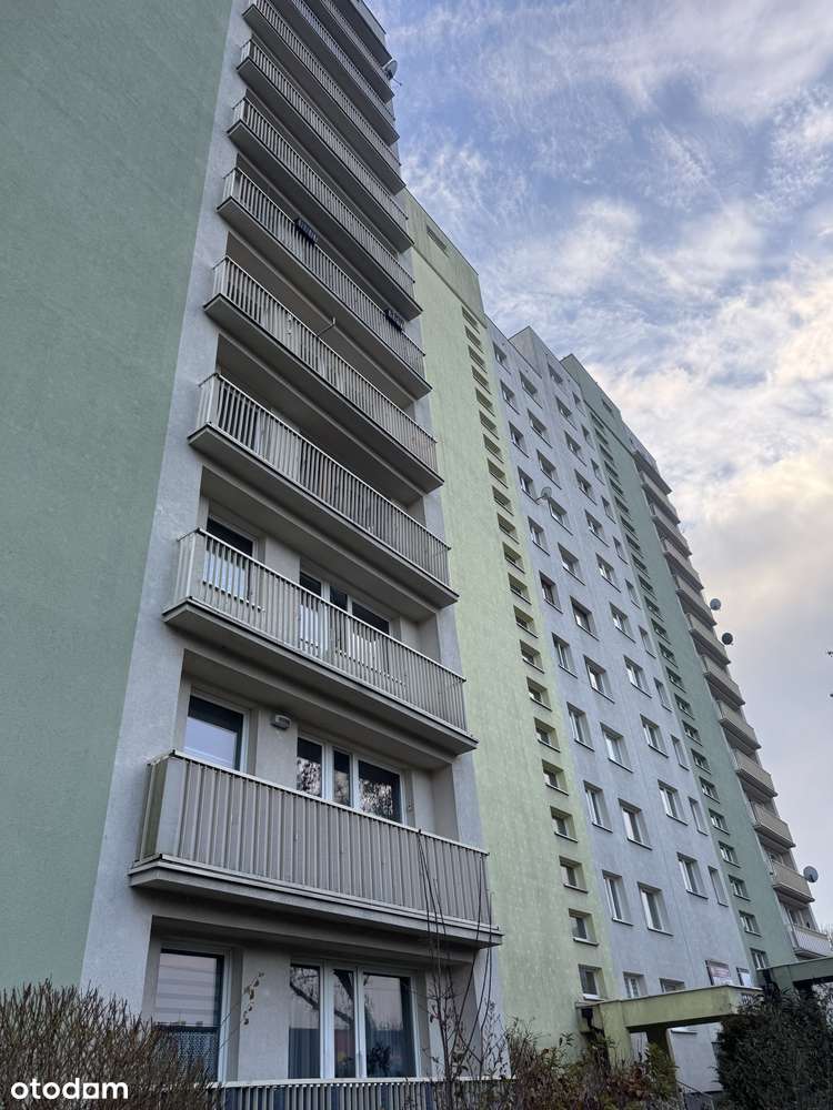 2-pokojowe mieszkanie os.Nad Kanałem  z balkonem-0