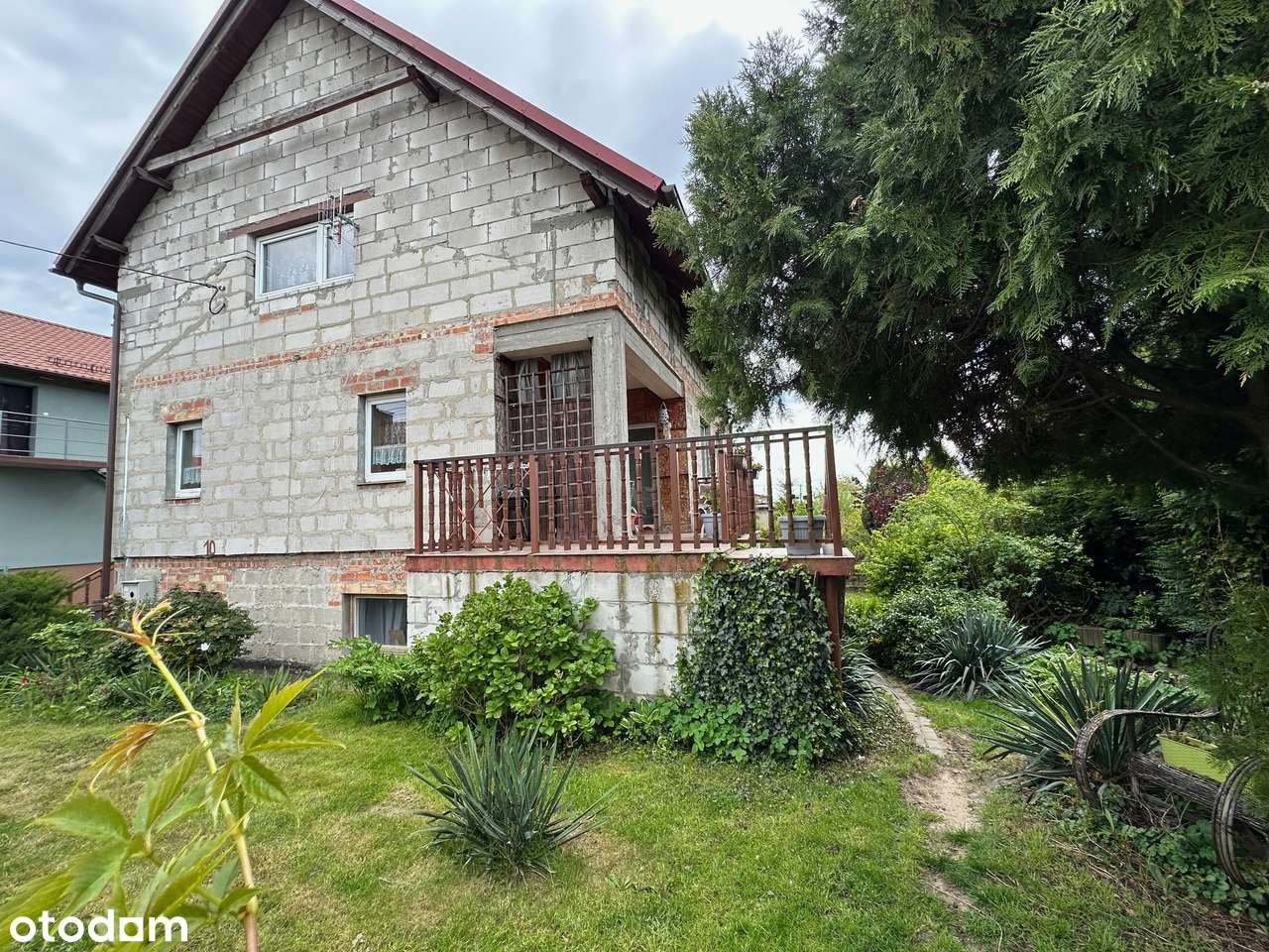 Dom jednorodzinny idealny dla dwóch rodzin, Tczew, ul. Dokerów-14