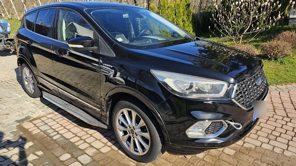 Ford Kuga II 2.0 TDCi 2x4 Vignale 2019