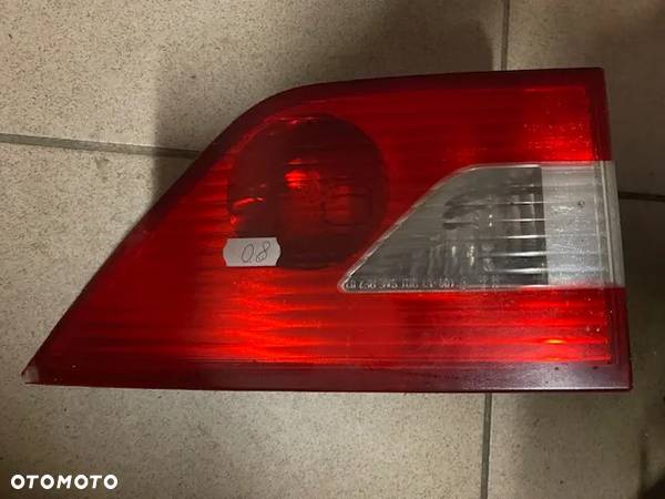 LAMPA TYŁ LEWA W KLAPĘ BMW X3 E83 3414013 - 5