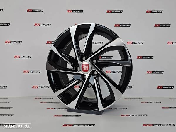 Jantes Fiat em 15 | 5x98 - 1