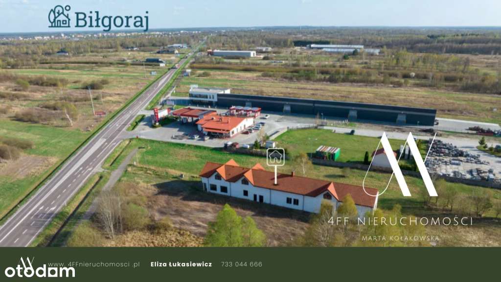 Nieruchomość komercyjna z potencjałem 980m2-7